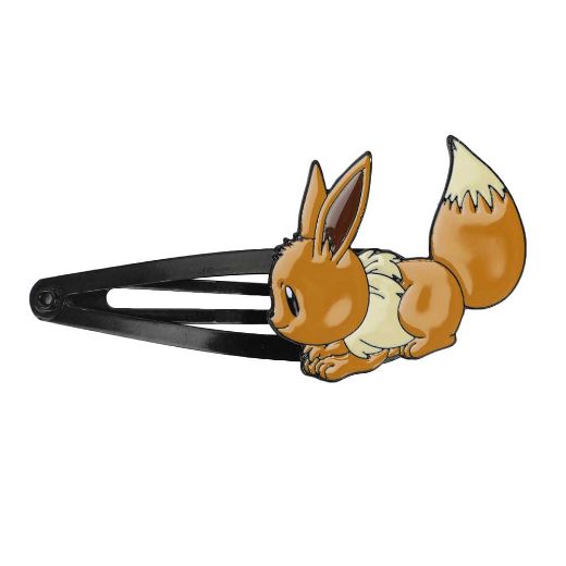 Picture of Pokemon Pikachu & Eevee 5 pc. Barrette Set