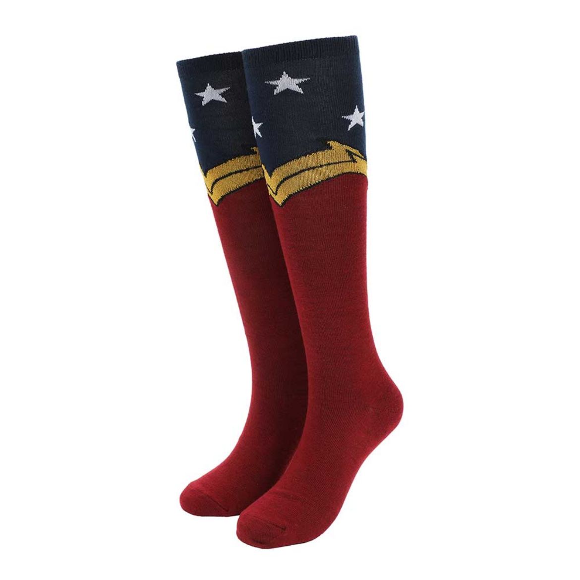 Picture of DC Comics Wonder Woman Knee High Socks