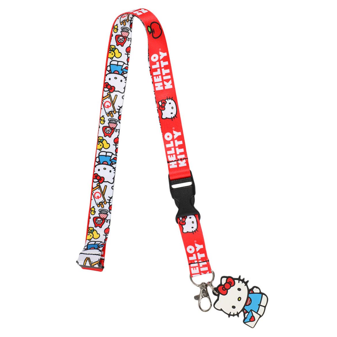Picture of Hello Kitty Icons Lanyard