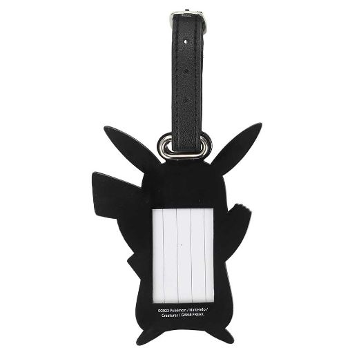 Picture of Pokemon Pikachu & Pokeball Luggage Tags