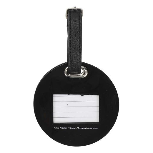 Picture of Pokemon Pikachu & Pokeball Luggage Tags