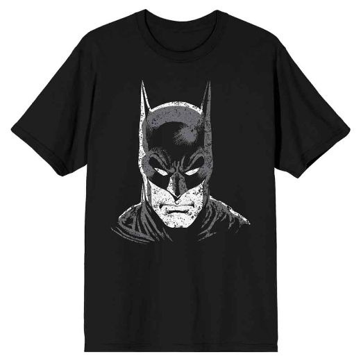 Picture of DC Comics Batman Distressed Unisex Tee