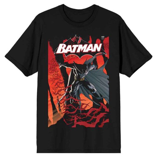 Picture of DC Comics Batman Comics Cover Unisex Tee
