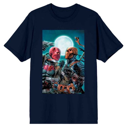 Picture of DC Comics Batman The Red Hood POD Unisex Tee
