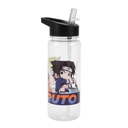 Picture of Naruto Uzumaki Youth 5 pc Clear Backpack Set