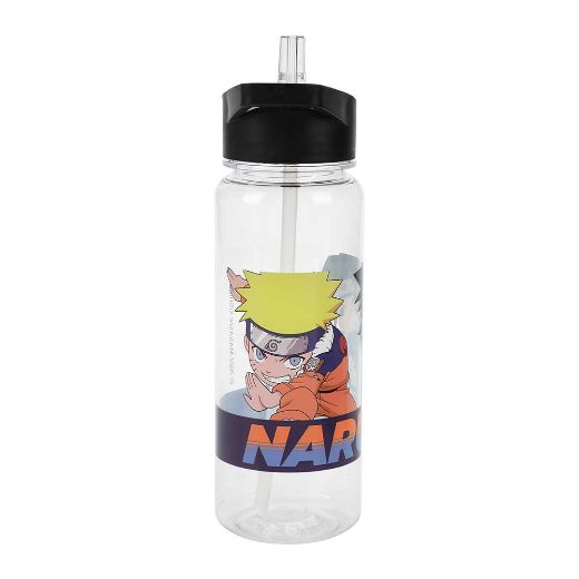 Picture of Naruto Uzumaki Youth 5 pc Clear Backpack Set