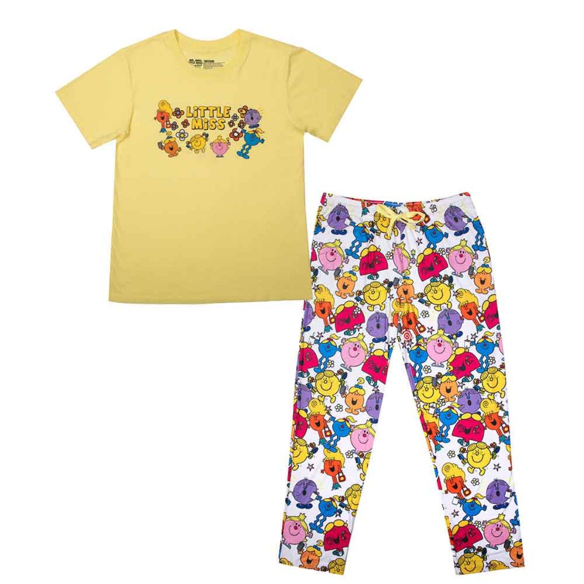 Picture of Little Miss Characters Sleepwear Set