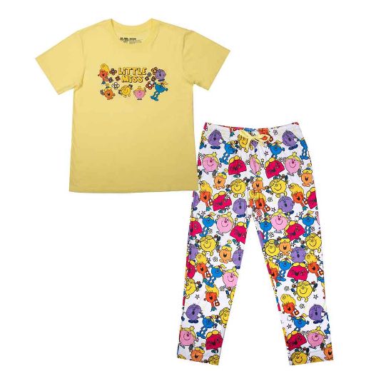 Picture of Little Miss Characters Sleepwear Set
