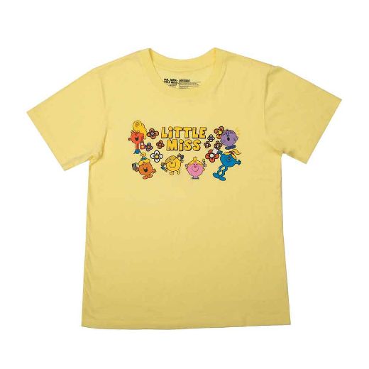 Picture of Little Miss Characters Sleepwear Set