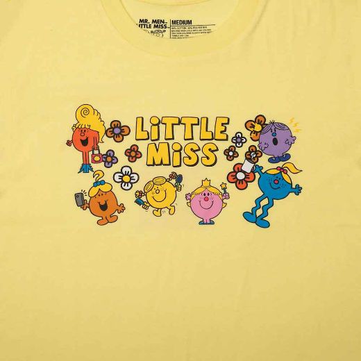 Picture of Little Miss Characters Sleepwear Set