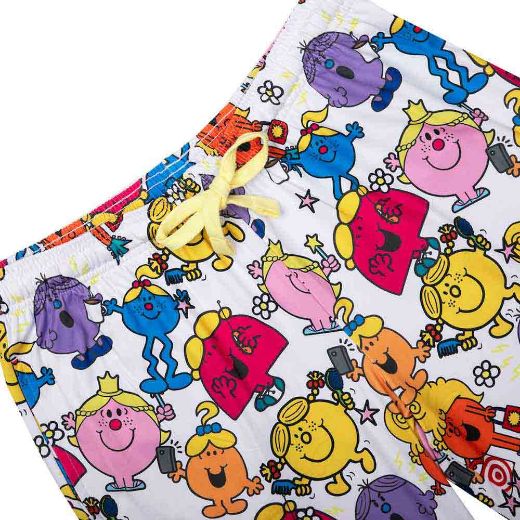 Picture of Little Miss Characters Sleepwear Set