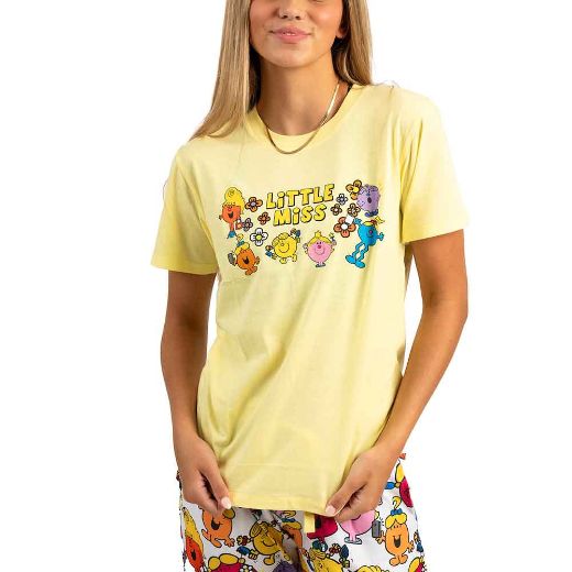 Picture of Little Miss Characters Sleepwear Set