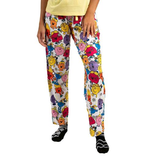 Picture of Little Miss Characters Sleepwear Set