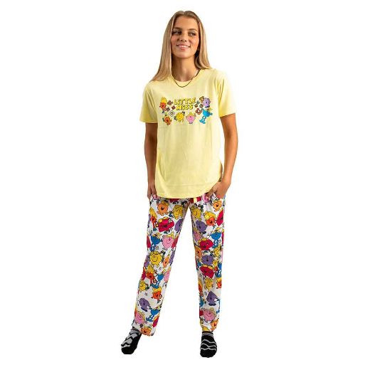 Picture of Little Miss Characters Sleepwear Set