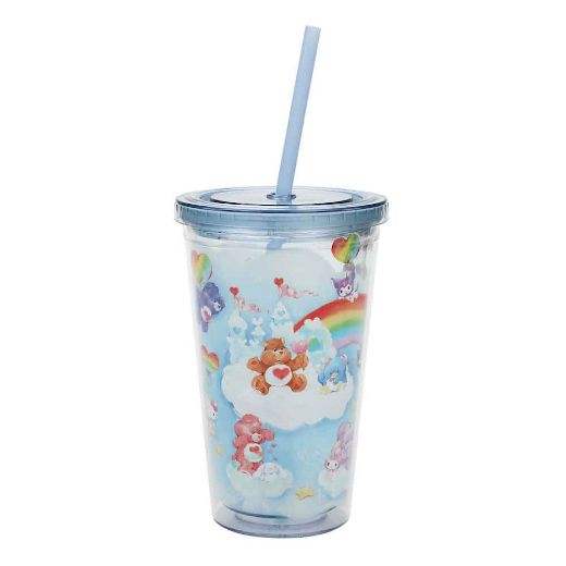 Picture of Hello Kitty & Friends x Care Bears 16 oz. Acrylic Travel Cup