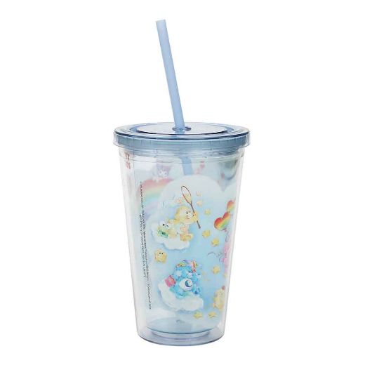 Picture of Hello Kitty & Friends x Care Bears 16 oz. Acrylic Travel Cup