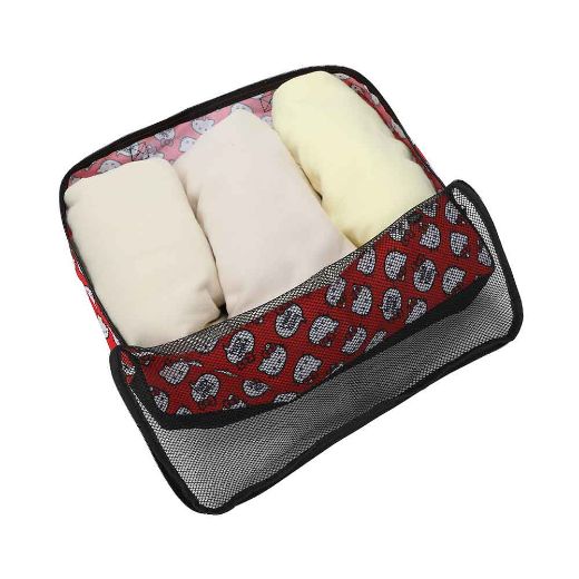 Picture of Hello Kitty 3 pc. Travel Packing Cubes
