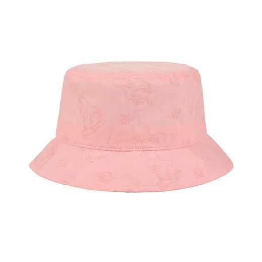 Picture of My Melody Flocked Juniors Bucket Hat