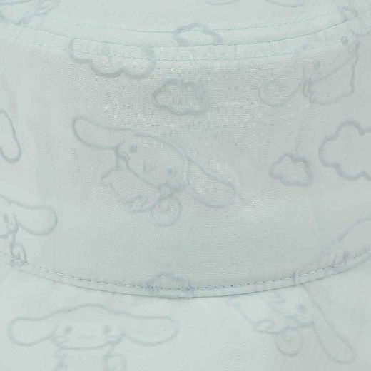 Picture of Cinnamoroll Flocked Juniors Bucket Hat