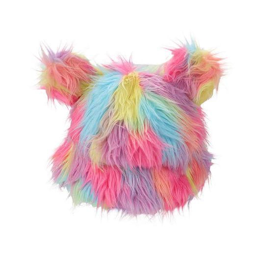 Picture of Grateful Dead Dancing Bear Fuzzy 3D Bucket Hat