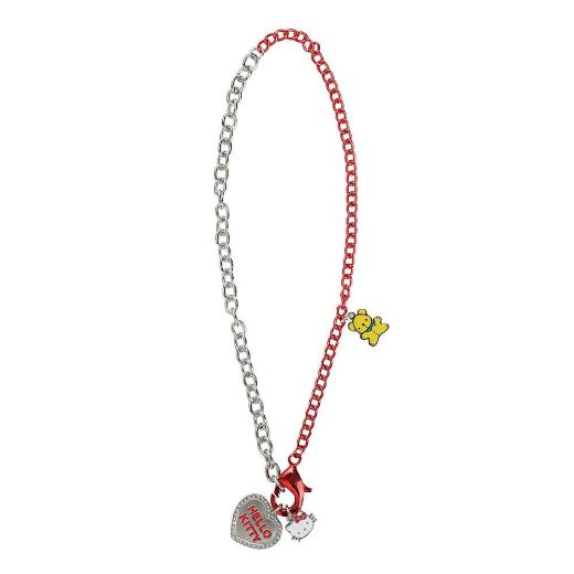 Picture of Hello Kitty Multi-Charm Pendant Necklace