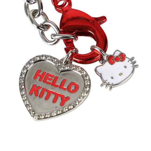 Picture of Hello Kitty Multi-Charm Pendant Necklace