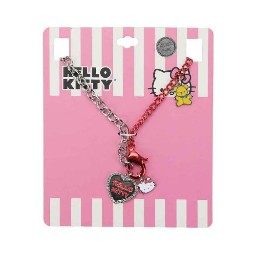 Picture of Hello Kitty Multi-Charm Pendant Necklace