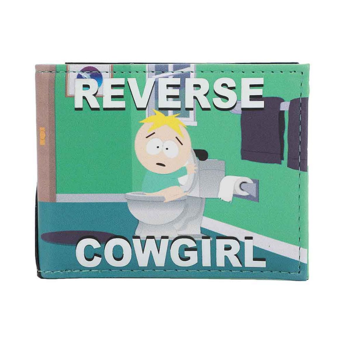 Picture of South Park Butters Bi-fold Wallet