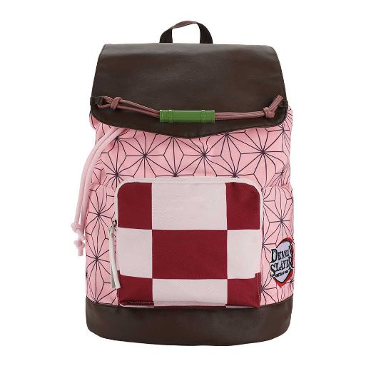 Picture of Demon Slayer Nezuko AOP Slouch Backpack