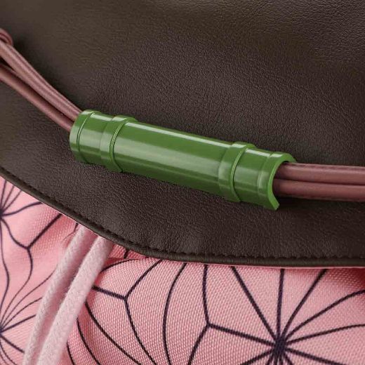 Picture of Demon Slayer Nezuko AOP Slouch Backpack