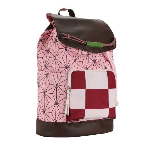 Picture of Demon Slayer Nezuko AOP Slouch Backpack