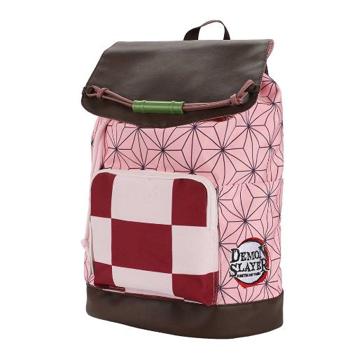 Picture of Demon Slayer Nezuko AOP Slouch Backpack