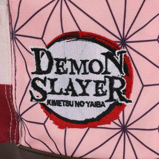 Picture of Demon Slayer Nezuko AOP Slouch Backpack