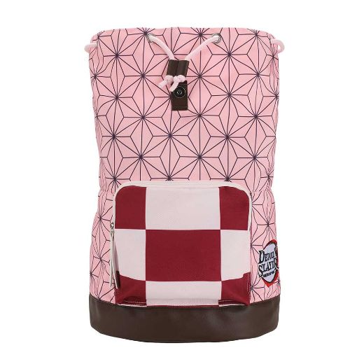 Picture of Demon Slayer Nezuko AOP Slouch Backpack