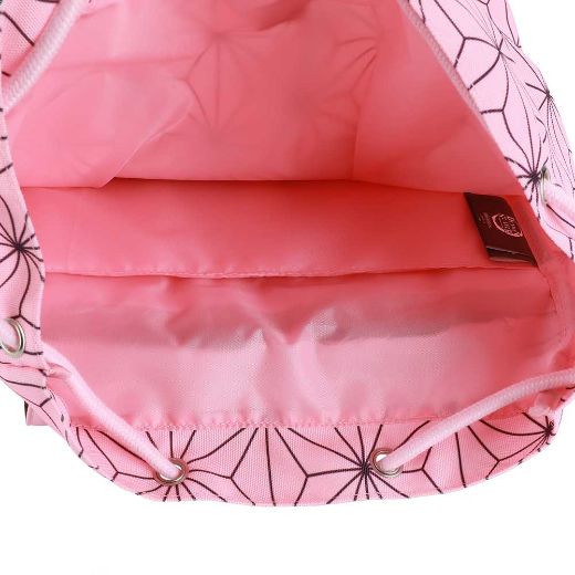 Picture of Demon Slayer Nezuko AOP Slouch Backpack