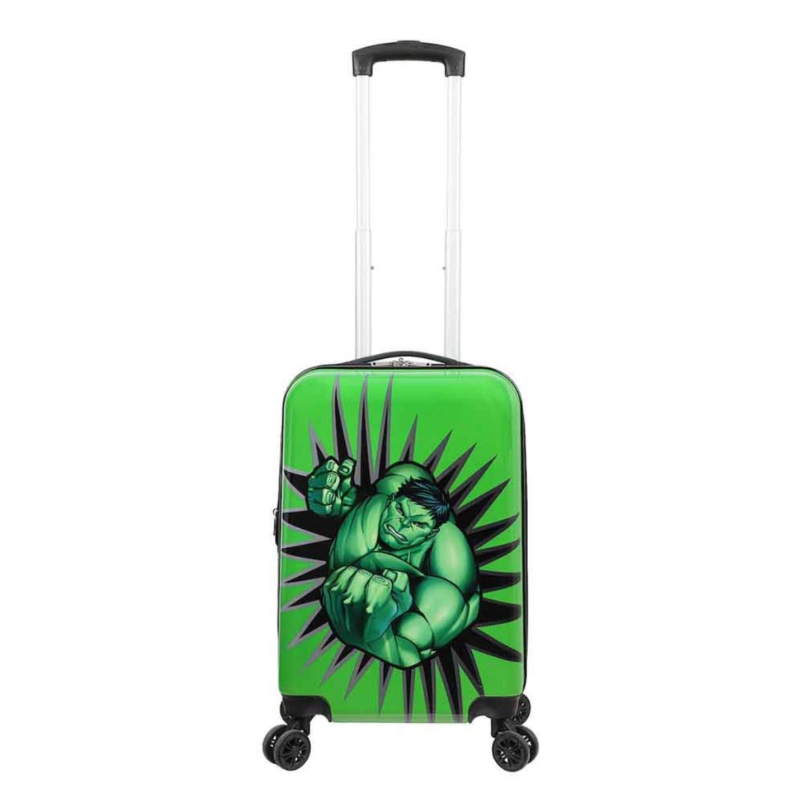 Hulk suitcase sale