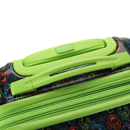 Picture of Teenage Mutant Ninja Turtles 20 in. Rolling Luggage