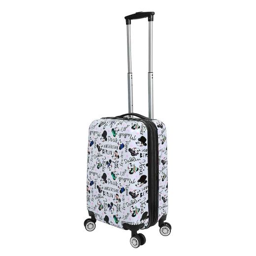 Picture of Disney Mickey Mouse Destinations 3 Piece Luggage Set