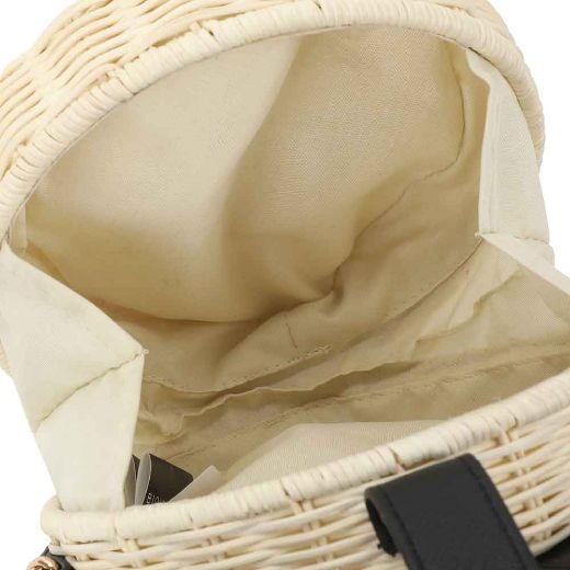 Picture of Disney Mickey Mouse Wicker Crossbody