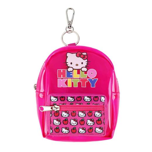 Picture of Hello Kitty Clear Backpack Keychain