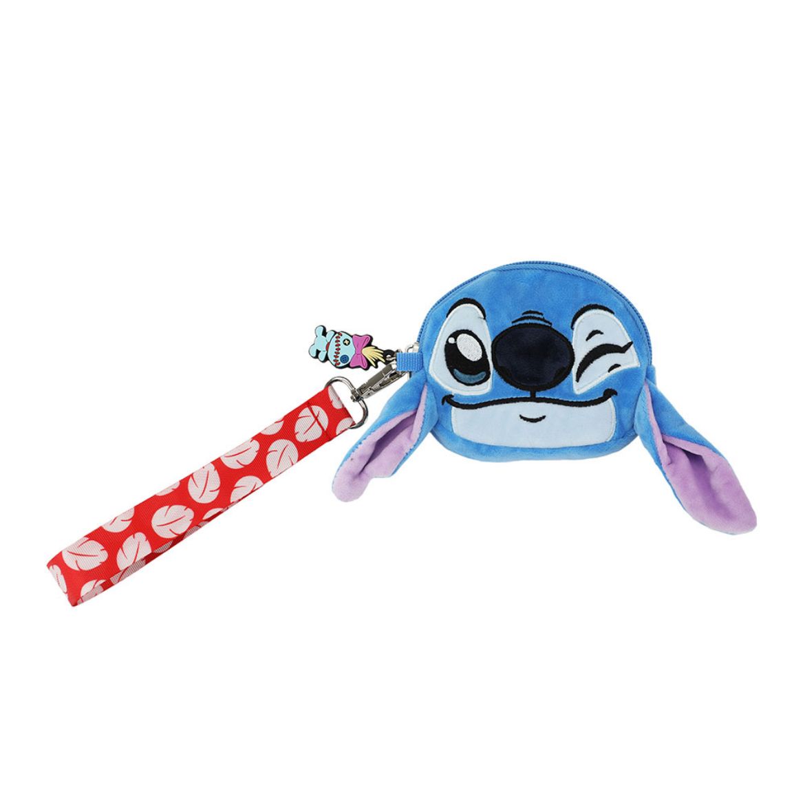 Stitch plush in pouch sales