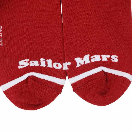 Picture of Sailor Moon Crystal Women's 5 Pair Crew Socks