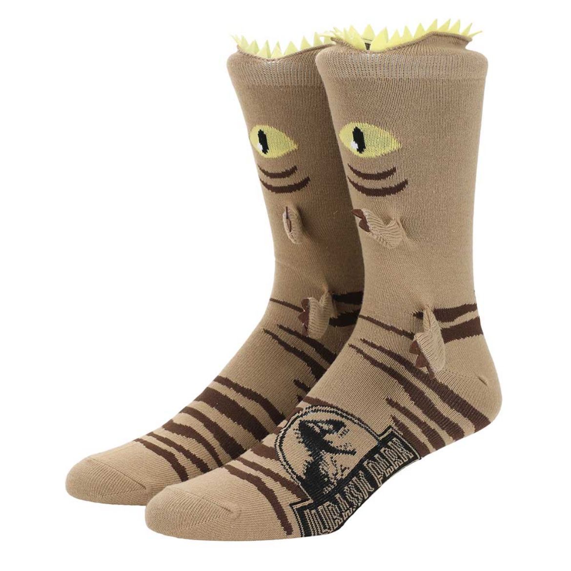 Picture of Jurassic Park Magnetic 3D Crew Socks