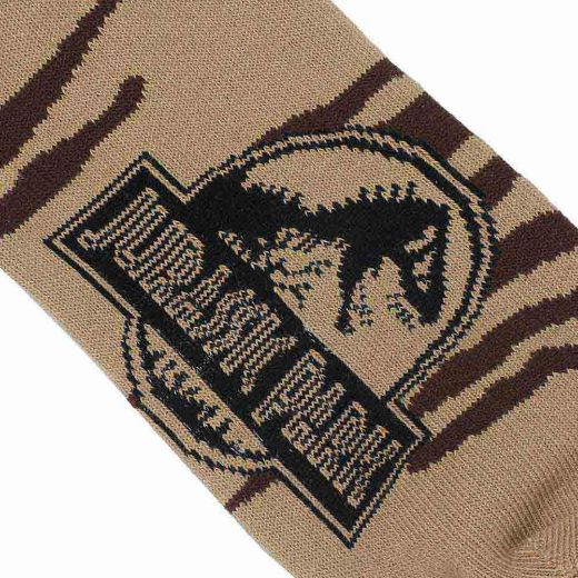 Picture of Jurassic Park Magnetic 3D Crew Socks