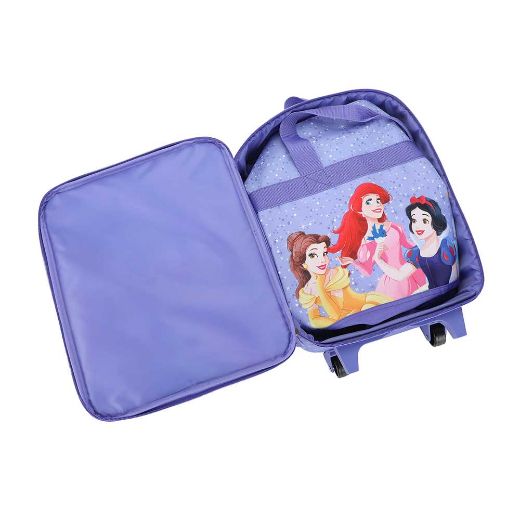 Picture of Disney Princess 3 pc Youth Travel Set