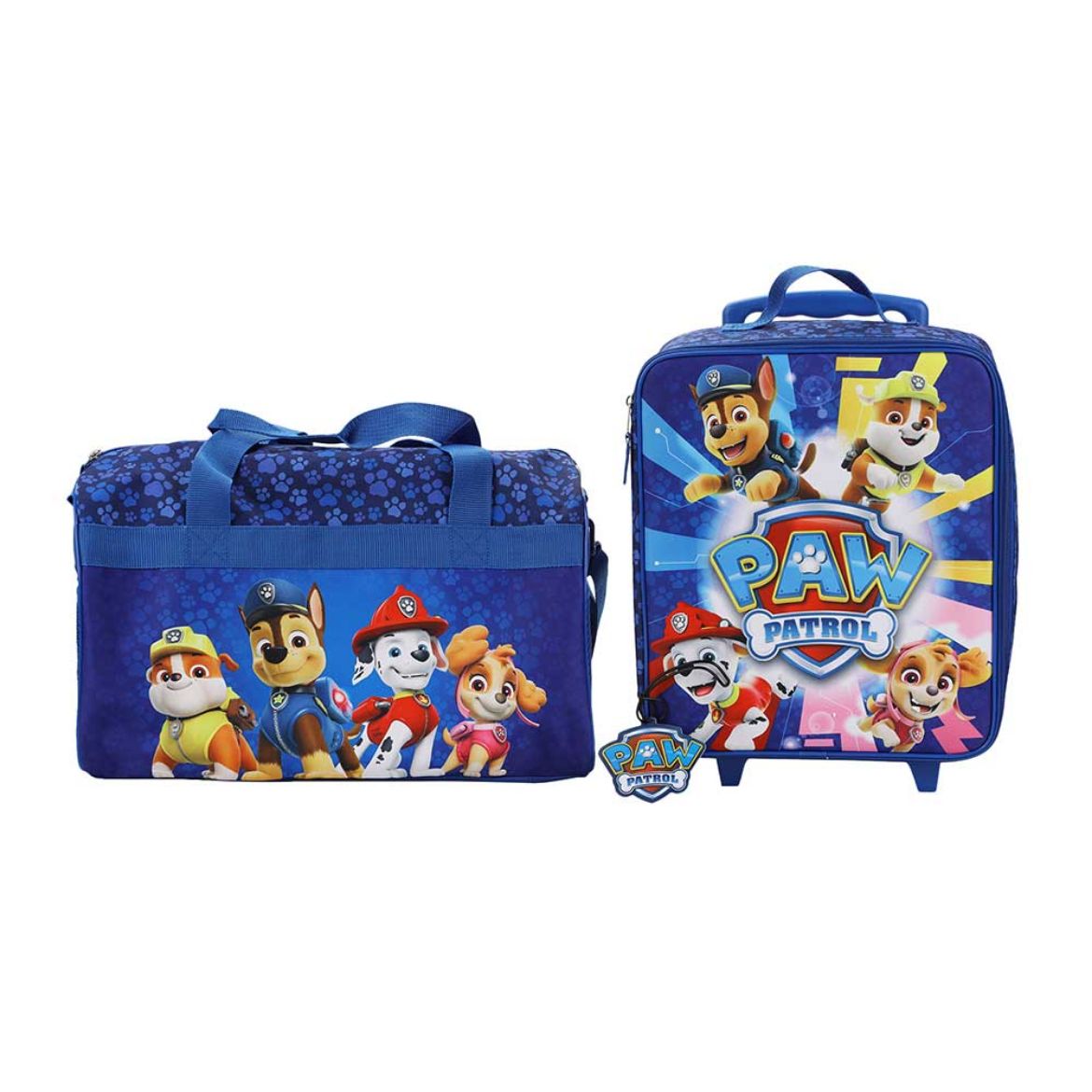 Picture of PAW Patrol 3 pc Youth Travel Set