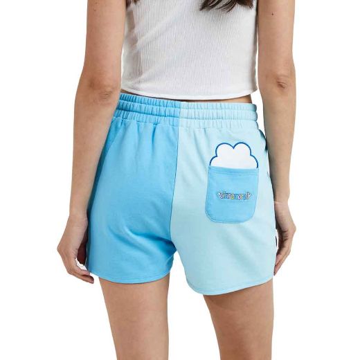 Picture of Cinnamoroll Color Block Sweat Shorts