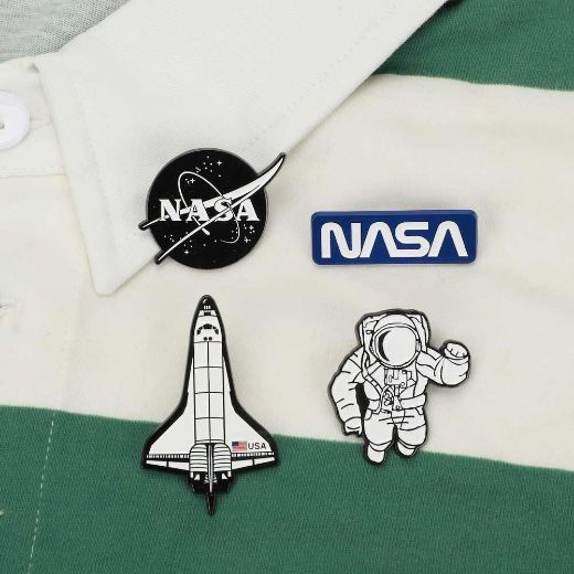 Picture of NASA Lapel Pins