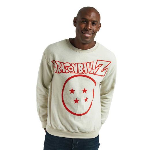 Picture of Dragon Ball Z Reversible Tofu Unisex Pre-pack Sweatshirt