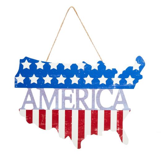 Picture of Bioworld USA Shaped Wall Decor 